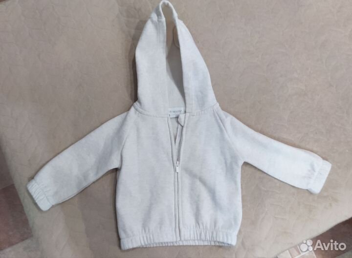 Детские кофты 2 шт