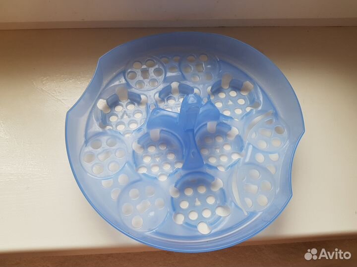 Стерилизатор для микроволновки