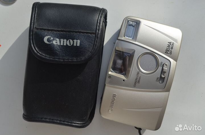 Canon Prima BF-800