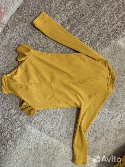 Купальник детский 86