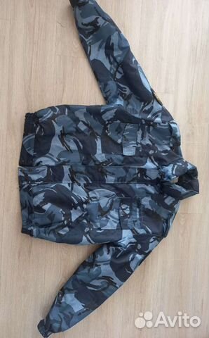 Охрана спецназ форма