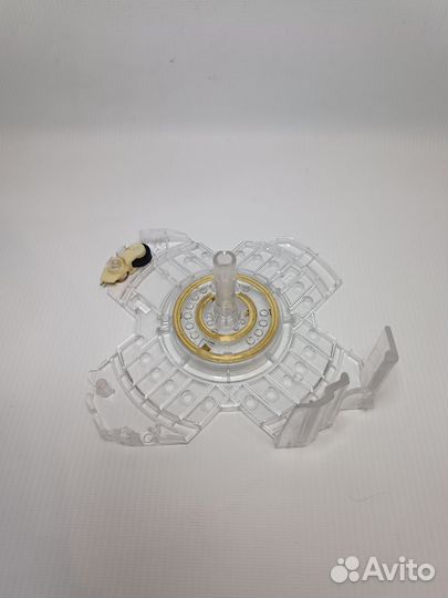 Вал/шток сетевой катушки LG Kompressor