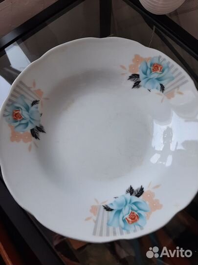 Китайский фарфор времён СССР