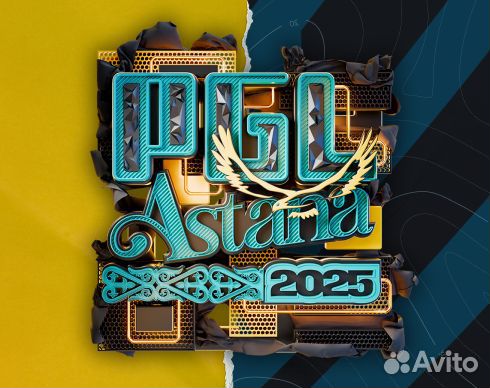 Сми проходка на PGL Astana