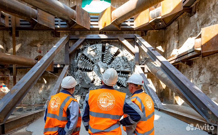 Бетонщик на вахту 15 дней