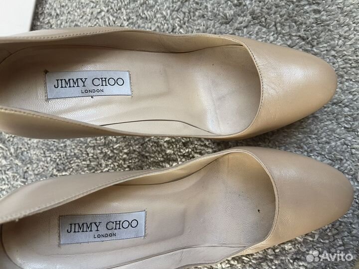 Туфли jimmy choo