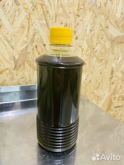 Конопляное масло