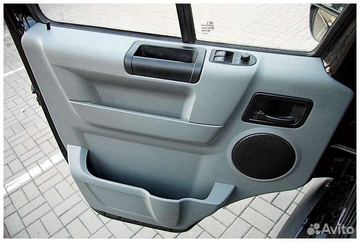 Дверные карты на газель бизнес