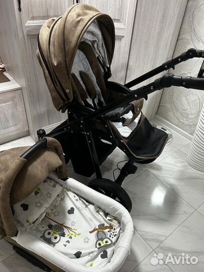 Коляска 2 в 1