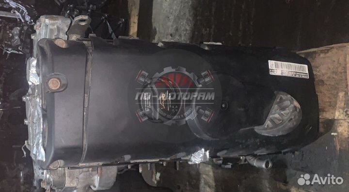 Двигатель BNZ 2.5D в идеале