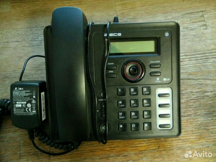 Атс (Аналог+Цифр.+IP+моб.) ipecs Ericsson-LG eMG80