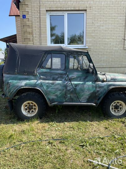 Двигатель УАЗ 402