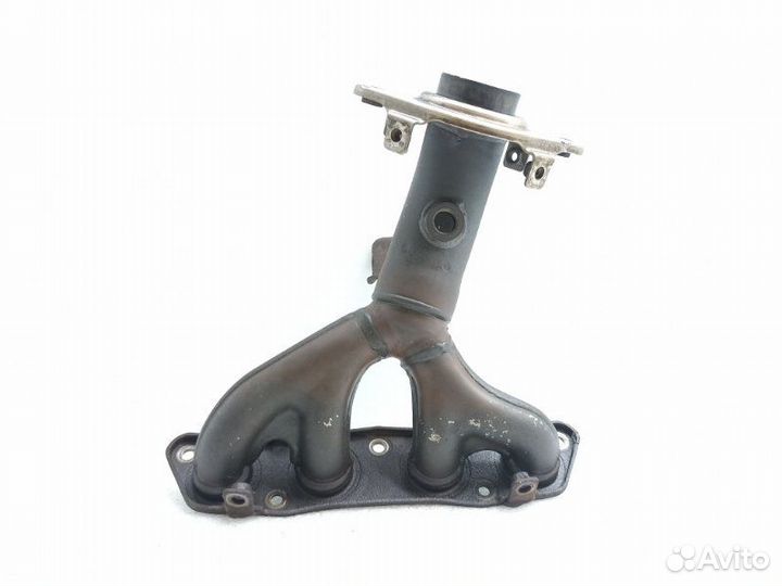 Выпускной коллектор Toyota Wish ZNE10G 1.8 1zzfe