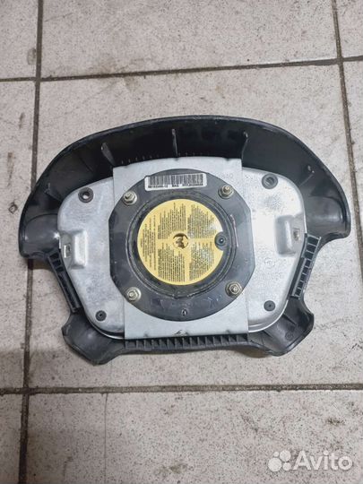 Подушка в руль на Опель Вектра Б