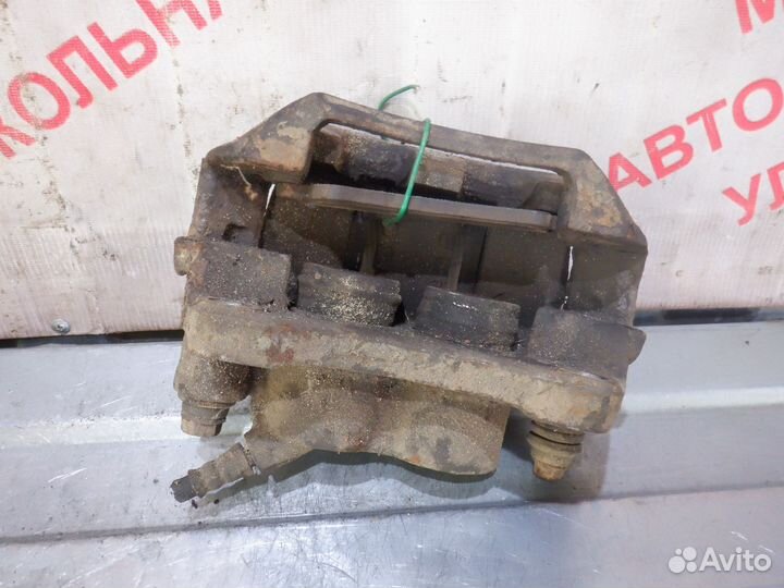 Суппорта тормозные передние Рено Мастер 2 2.5л DCI