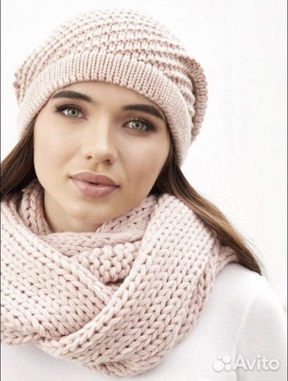 Шапка женская Siberika