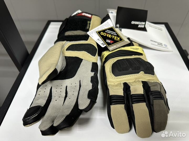 Мотоперчатки BMW Motorrad GS Nabim 2in1 Gore-Tex