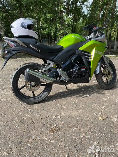 Мотцикл Racer Skyway RC250