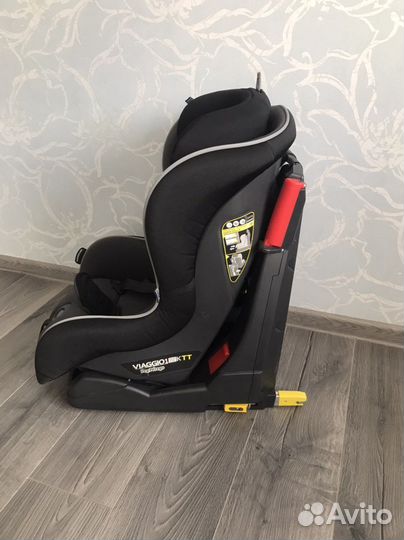 Автокресло peg perego viaggio