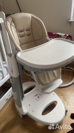 Стул для кормления Peg perego tatamia