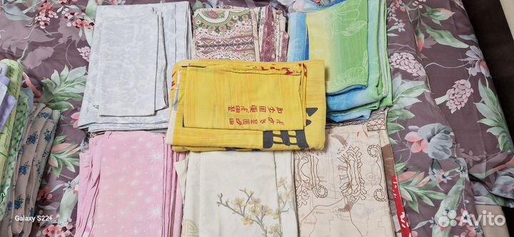 Постельное белье бу