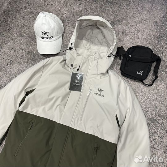 Куртка Arcteryx зимняя