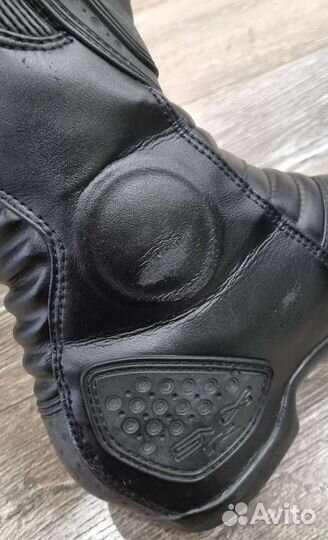 Мотоботы alpinestars 41.5 размер