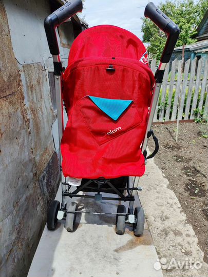 Прогулочная коляска трость Jetem London