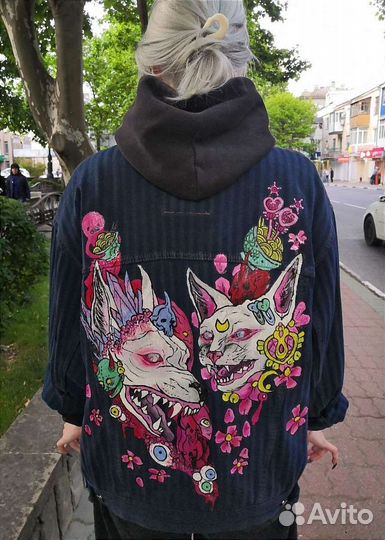 Кастомизация одежды