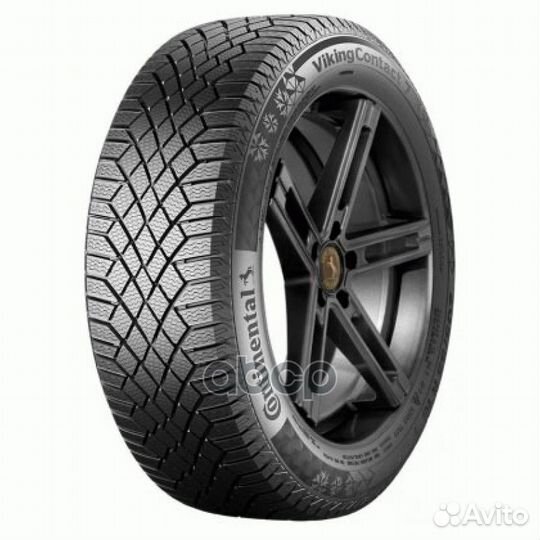 Continental ContiVikingContact 7 215/70 R16