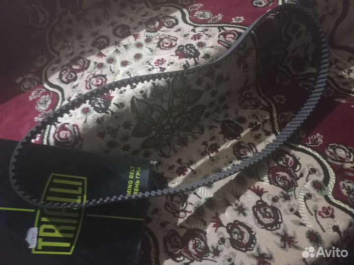 Ремень грм 10-12