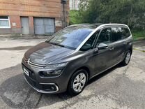 Citroen Grand C4 SpaceTourer 1.5 AT, 2020, 85 200 км, с пробегом, цена 1 850 000 руб.