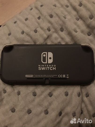 Nintendo switch lite