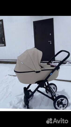 Коляска 2 в 1 aroteam belina prima