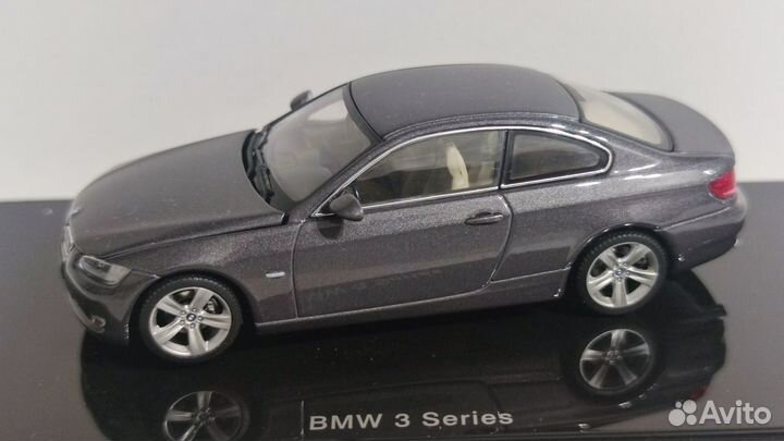1/43 BMW 3 series coupe