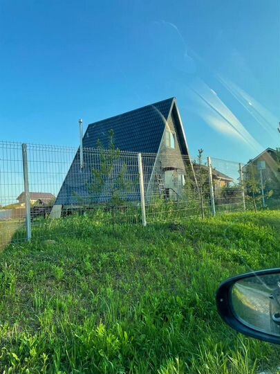 Дом 80 м² на участке 12 сот.