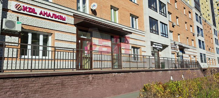 Street retail аренда