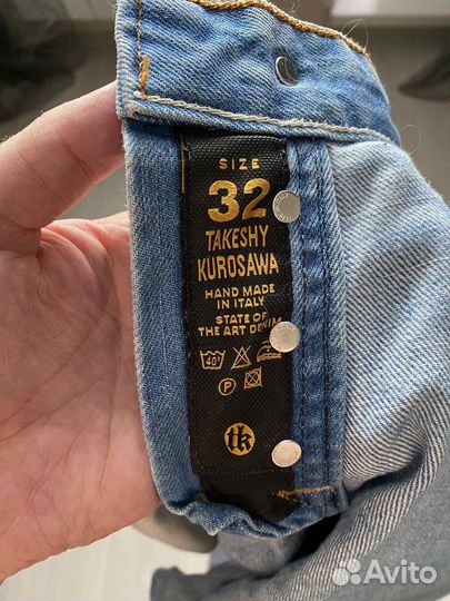 Оригинальные шорты Takeshy Kurosawa