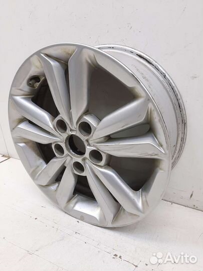 Диск r16 Hyundai Creta