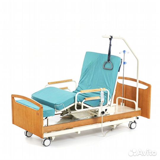 Медицинская кровать для ухода за больными