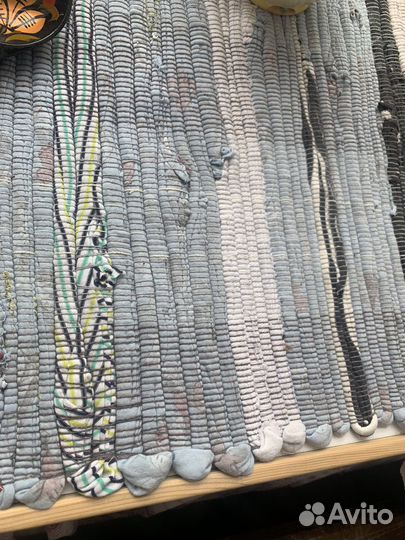 Коврик тканный