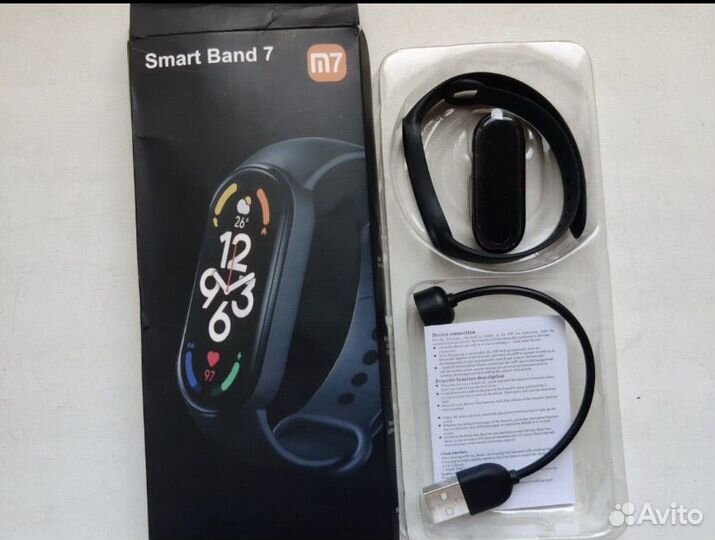 Внешний аккумулятор Bunsey 80000+ часы