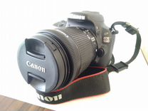 Canon EOS 100D Kit EF-S 18-55mm f/3.5-5.6 IS II