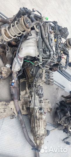 Suzuki Grand Vitara 2005-2014г на запчасти