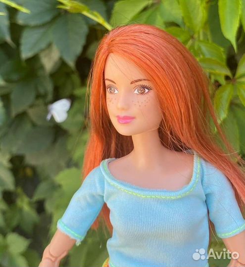 Барби Йога безграничные движения