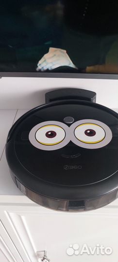 Робот пылесос