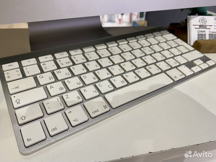 Apple iMac Mid 2013 A1418(идеальный,Гарантия,Чек)