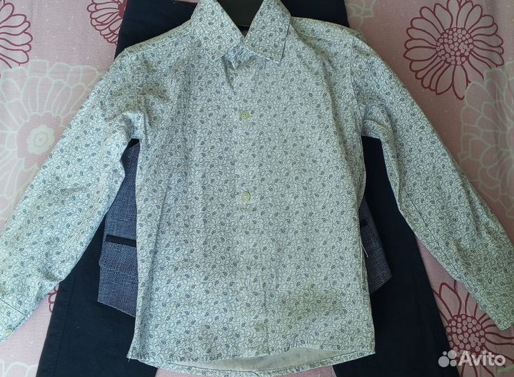 Праздничный костюм для мальчика (нарядный)