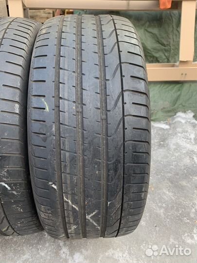 Pirelli P Zero 265/40 R22