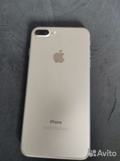 iPhone 7 Plus, 128 ГБ